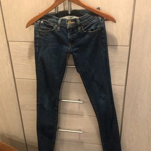 Ralph Lauren Polo jeans, skinny cut, size 24/32